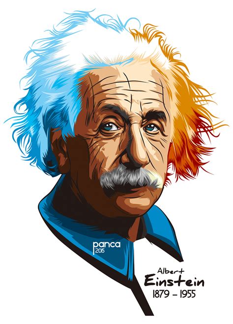 Caricatura De Albert Einstein Sololearn