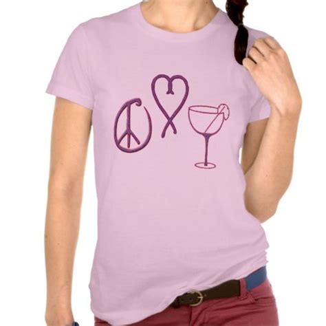 peace love cocktails t shirt shirts t shirt how to wear