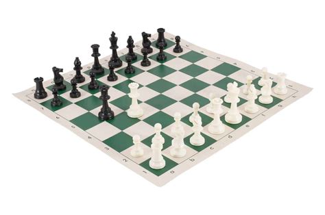 Best Size Chess Board: Official Dimensions - Hercules Chess