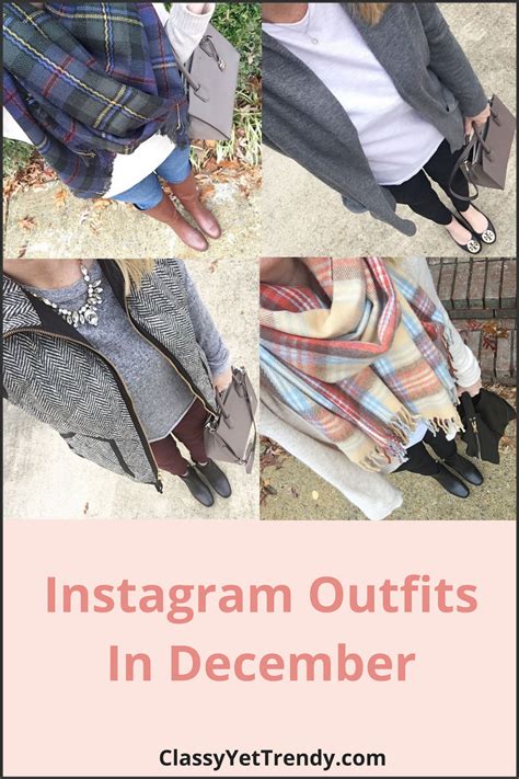 Instagram Outfits In December Trendy Wednesday Link Up 103 Classy