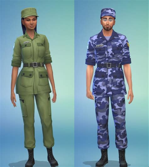 Sims 4 Military Career Degree Mod The Sims The Navy Officer Career