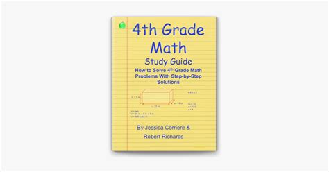 ‎4th Grade Math Study Guide On Apple Books