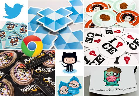 Win 500 Worth Of Stickers From Sticker Mule Webdesigner Depot