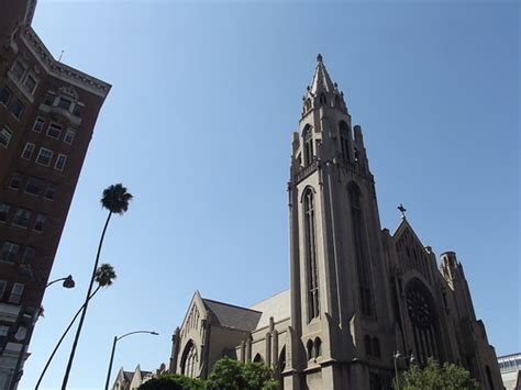 Immanuel Presbyterian Church 3300 Wilshire Blvd Los Angel Flickr