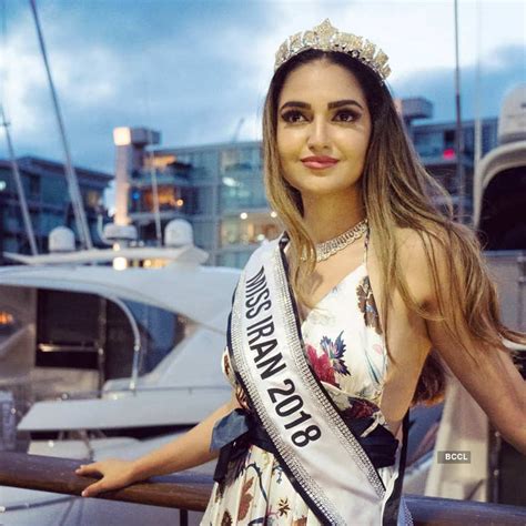 miss iran to debut at miss universe 2019 the etimes photogallery page 3