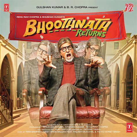 ‎bhoothnath Returns Original Motion Picture Soundtrack By Meet Bros