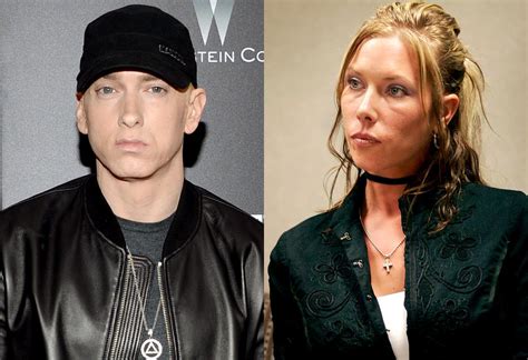 He is focused on his career, but what is. Eminem's Ex-Wife Kim Mathers Avoids Jail Time for Suicide ...