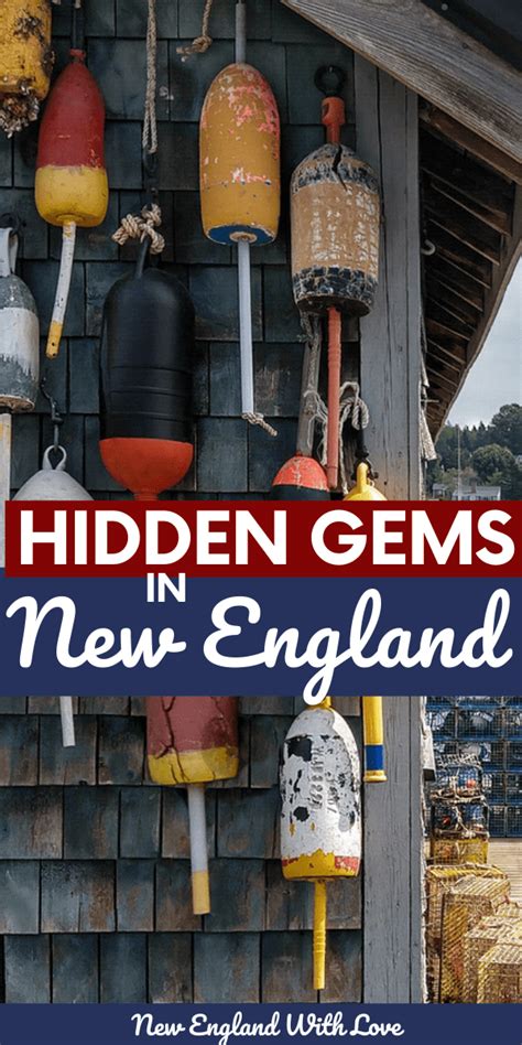 Hidden Gems In New England 15 Secret Places To Visit New England