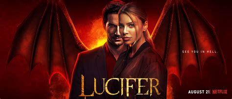 Lucifer Season 5 2020