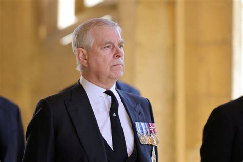 Prince Andrew Fails In Attempt To Have Virginia Giuffres Sexual