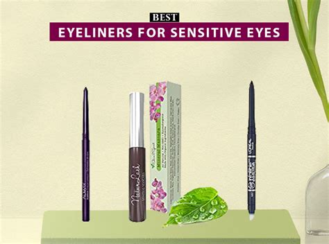 7 Best Eyeliners For Sensitive Eyes In 2023