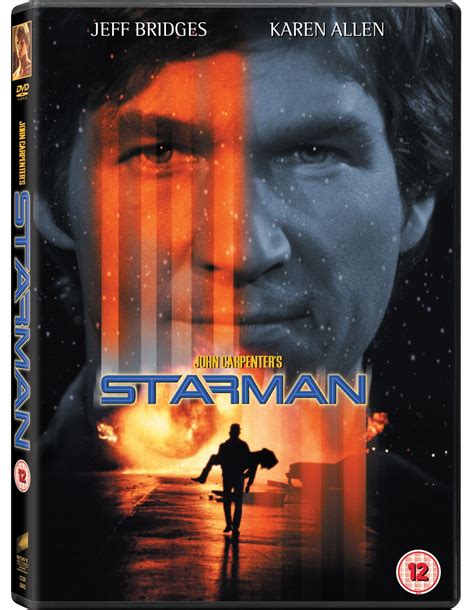 Starman | DVD | Free shipping over £20 | HMV Store