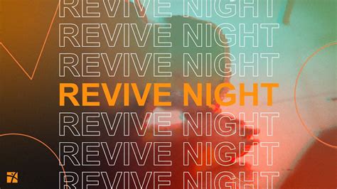 Worship Online Revive Night Youtube