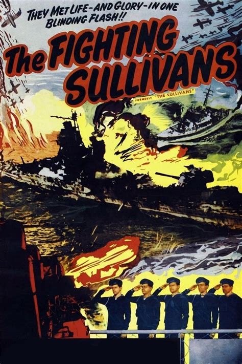 The Fighting Sullivans 1944 Posters — The Movie Database Tmdb