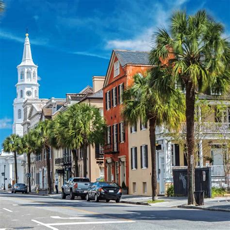 One Weekend In Charleston Sc The Ultimate 3 Day Charleston Itinerary