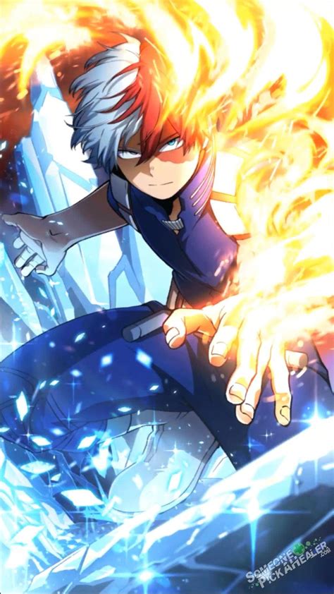 Top 55 Shoto Todoroki Wallpapers 4k Hd