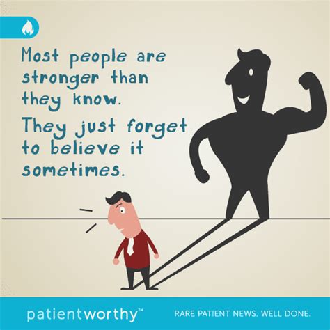 Dont Let Chronic Illness Make You Think Youre Weak Patient Worthy