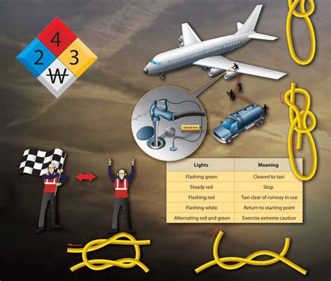 Aviation Safety Ground Operations And Servicing