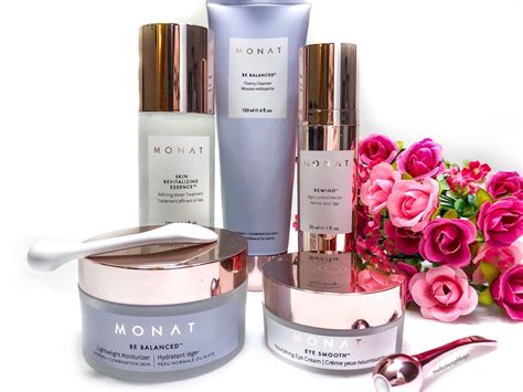 Monat Skincare Be Balanced First Impressions Monat Skin Care Skin