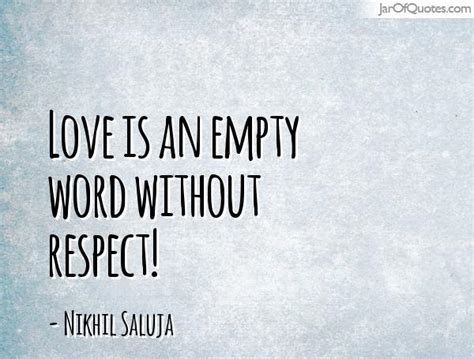 20 Love And Respect Quotes And Sayings Collection Quotesbae