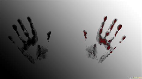 Handprints Wallpapers Wallpaper Cave