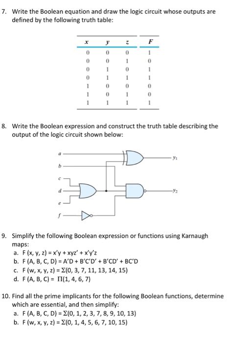 draw the logic circuit for boolean expression x y xz dh nx wiring sexiz pix