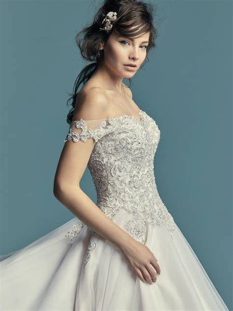 One of the most popular bridal manufacturers in the bridal world, maggie sottero has become synonymous with wedding gowns. Maggie Sottero Wedding Dress Eden | Maggie sottero wedding ...
