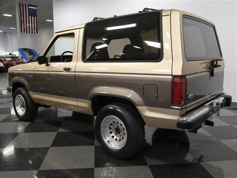 1990 Ford Bronco Ii For Sale Cc 988614