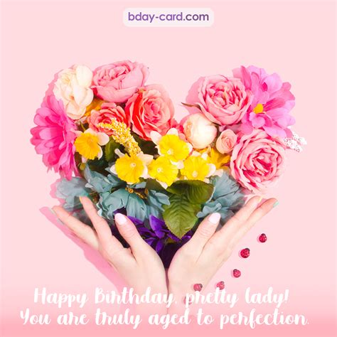 Happy Birthday Images For Women Free Beautiful Bday Cards And Pictures Bday Card Com