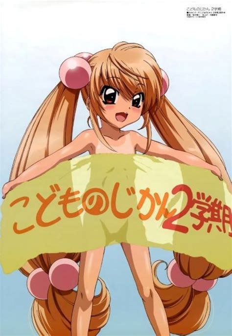 Kokonoe Rin Kodomo No Jikan Image Zerochan Anime Image Board