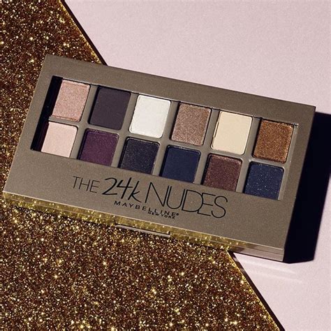 Bring That Karat Magic To Your Eyes With The New Knudes Eyeshadow