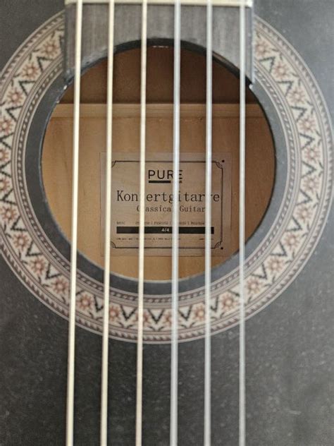 Gitara Gewa 44 Basic