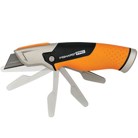 Fiskars Pro Fixed Utility Knife Fiskars