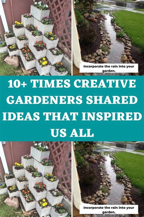 10 Times Creative Gardeners Shared Ideas That Inspired Us All In 2022 Creative Unique