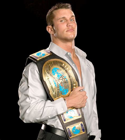 Shitloads Of Wrestling — Wwe Intercontinental Champion Randy Orton