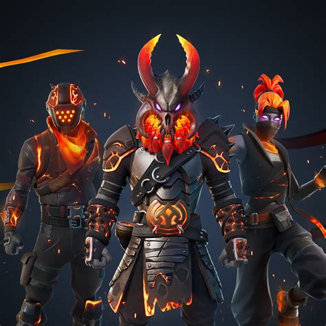 1440x1440 Magma Masters Fortnite Cool Hd 1440x1440 Resolution Wallpaper