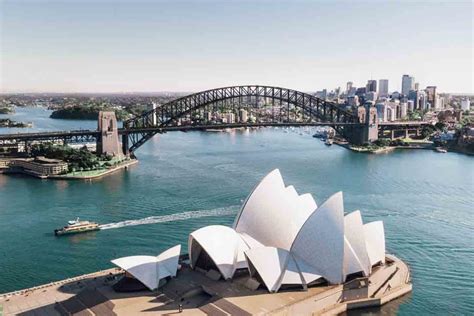 Sydney Architecture And Its 5 Most Famous Buildings