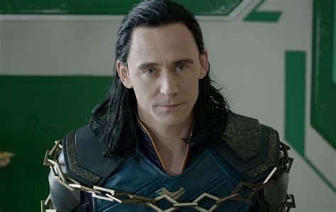 Tom Hiddleston May Narrate The Loki Series The Mary Sue