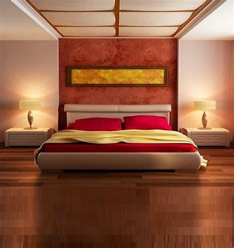 25 Bedroom Designs In Japanese Style Lighting Colors And Furniture