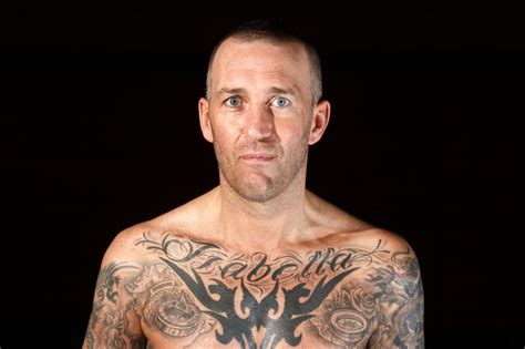 Rangers Hero Fernando Ricksen On New Fashion Venture And His Quest To Be First Person To Beat