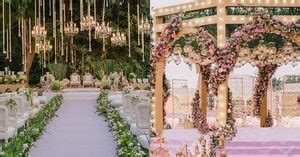 Top 61+ Wedding Stage Decoration Ideas (Grand & Simple)! | WeddingBazaar