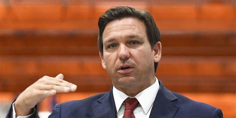 Desantis To Sign Bill Lowering Death Penalty Threshold ‘only
