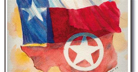 Berger Fine Arts News The State Of Texas Art