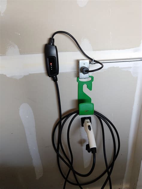 Level 2 Charging Station On The Cheap Rvolt