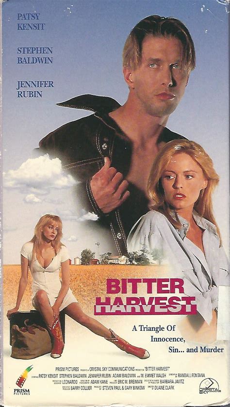 Bitter Harvest 1993