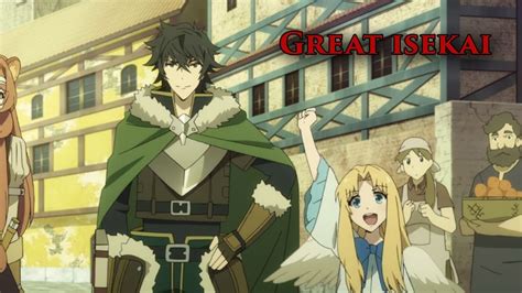 Facts You Should Know Why The Rising Of The Shield Hero Is A Great