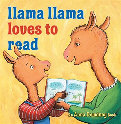 Llama Llama Loves To Read Ebook Dewdney Anna Duncan
