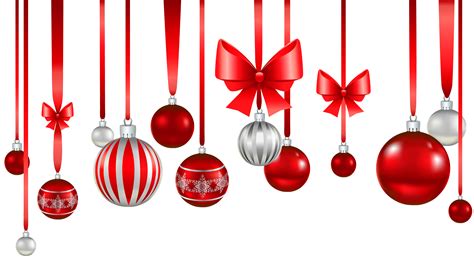 Christmas Ornament Transparent Png All