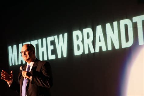 Why Supervisors Struggle Matthew Brandt Keynote Speaker Author