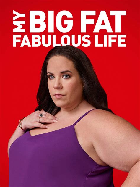 My Big Fat Fabulous Life Where To Watch And Stream Tv Guide